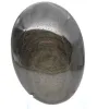Seixo de obsidiana dourada do México, peça polida de 100 g - 1
