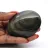 Seixo de obsidiana dourada do México, peça polida de 100 g