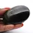 Seixo de obsidiana dourada mexicana com superfície polida, 70 g