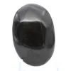 Seixo de obsidiana dourada do México, espécime de 90 g - 2