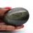 Seixo de obsidiana dourada do México, espécime de 90 g