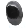 Seixo de obsidiana dourada do México, pedra natural polida - 1