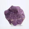 Purpurite bruta de Portugal sobre suporte – Espécime mineral - 0