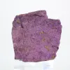 Espécime de purpurite bruta de Portugal sobre suporte - 3