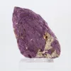 Purpurite bruta portuguesa – Espécime mineralógico sobre suporte - 0