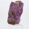 Purpurite de Portugal sobre suporte – Mineral natural bruto - 2