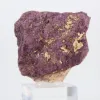 Purpurite de Portugal bruta sobre suporte – Espécime natural - 3