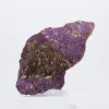 Purpurite natural portuguesa sobre suporte – Mineral bruto - 2