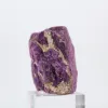 Purpurite bruta de Portugal – Espécime roxo sobre suporte - 2