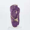 Purpurite portuguesa sobre suporte – Amostra mineral bruta - 2