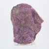 Purpurite bruta portuguesa – Mineral de coleção sobre suporte - 0