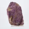 Purpurite bruta portuguesa – Mineral de coleção sobre suporte - 2