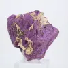 Purpurite de Portugal bruta – Amostra natural sobre suporte - 0