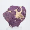 Purpurite de Portugal bruta – Amostra natural sobre suporte - 3