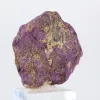 Purpurite portuguesa bruta sobre suporte – Peça mineralógica - 2