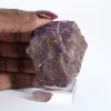 Purpurite bruta portuguesa – Espécime natural para coleção - 1