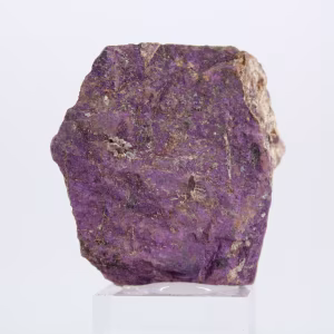 Purpurite bruta portuguesa – Espécime natural para coleção