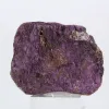 Purpurite de Portugal sobre suporte – Espécime mineral bruto - 0
