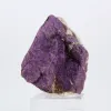 Purpurite portuguesa – Espécime bruto de fosfato sobre suporte - 0